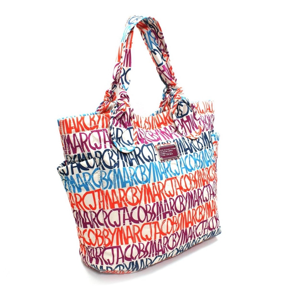 Marc Jacobs Colored Tote